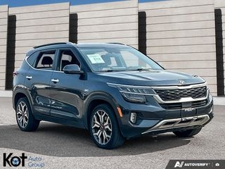 2021 Kia Seltos