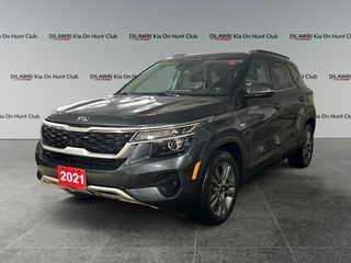 2021 Kia Seltos
