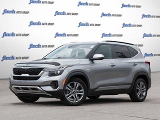 2021 Kia Seltos