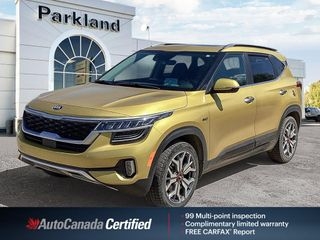 2021 Kia Seltos