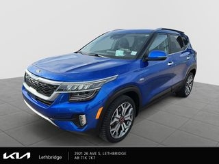 2021 Kia Seltos