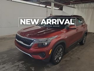 2021 Kia Seltos
