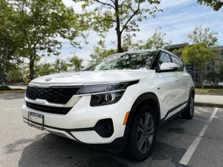 2021 Kia Seltos