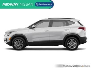 2021 Kia Seltos