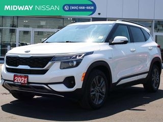 2021 Kia Seltos
