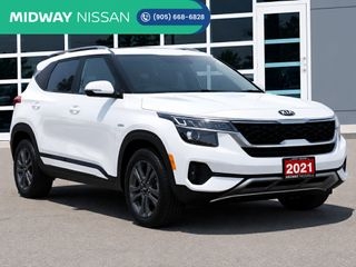 2021 Kia Seltos