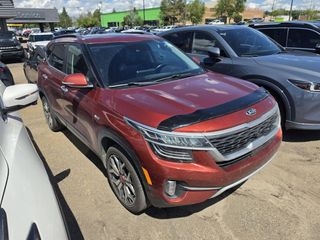 2021 Kia Seltos