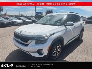 2021 Kia Seltos