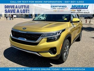 2021 Kia Seltos