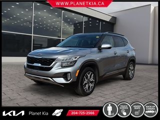 2021 Kia Seltos