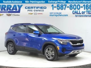 2021 Kia Seltos