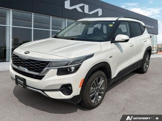2021 Kia Seltos