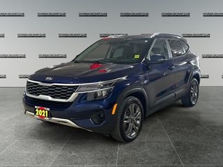 2021 Kia Seltos