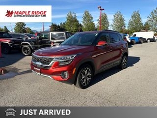 2021 Kia Seltos