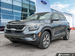 2021 Kia Seltos