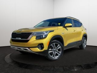 2021 Kia Seltos
