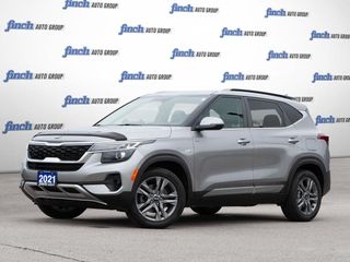 2021 Kia Seltos
