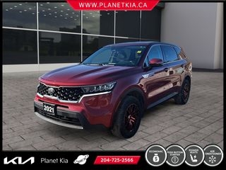 2021 Kia Sorento