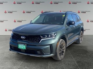 2021 Kia Sorento