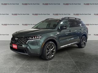 2021 Kia Sorento