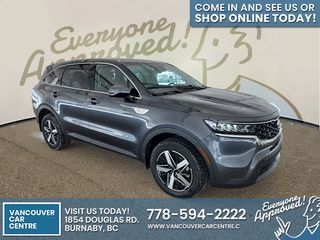 2021 Kia Sorento
