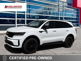 2021 Kia Sorento