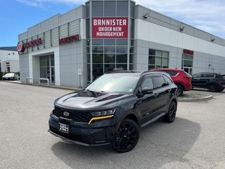 2021 Kia Sorento