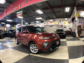 2021 Kia Soul