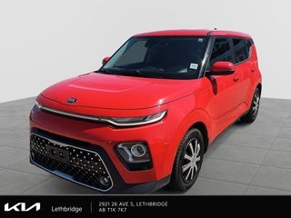 2021 Kia Soul
