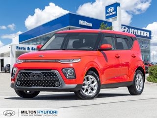 2021 Kia Soul