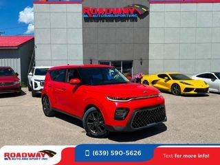 2021 Kia Soul