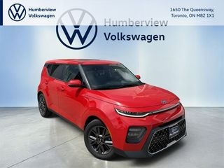 2021 Kia Soul