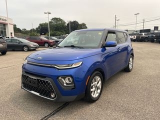 2021 Kia Soul