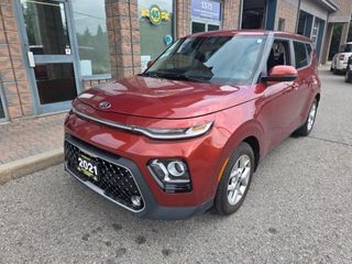 2021 Kia Soul