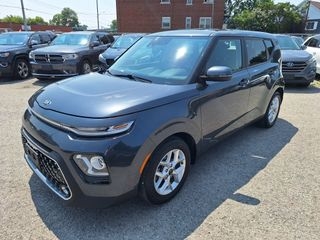 2021 Kia Soul