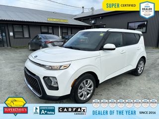 2021 Kia Soul