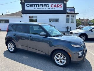 2021 Kia Soul