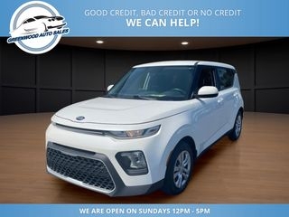 2021 Kia Soul