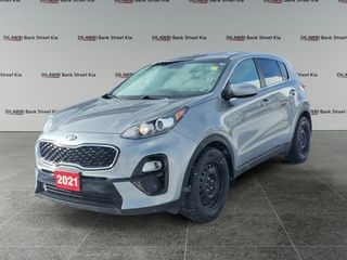 2021 Kia Sportage