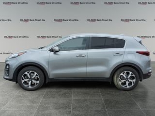 2021 Kia Sportage