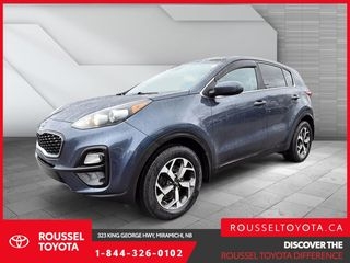 2021 Kia Sportage