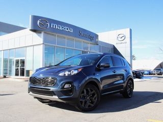 2021 Kia Sportage