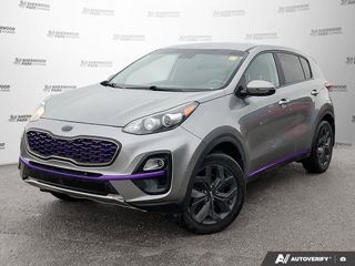 2021 Kia Sportage