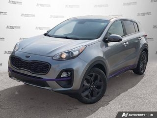 2021 Kia Sportage