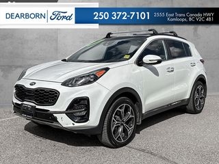 2021 Kia Sportage