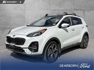 2021 Kia Sportage