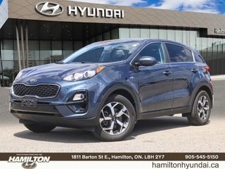 2021 Kia Sportage