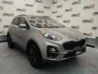 2021 Kia Sportage