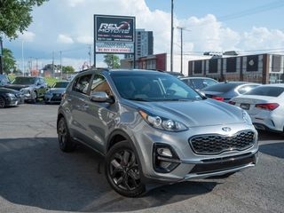2021 Kia Sportage