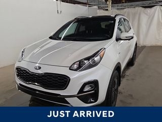 2021 Kia Sportage